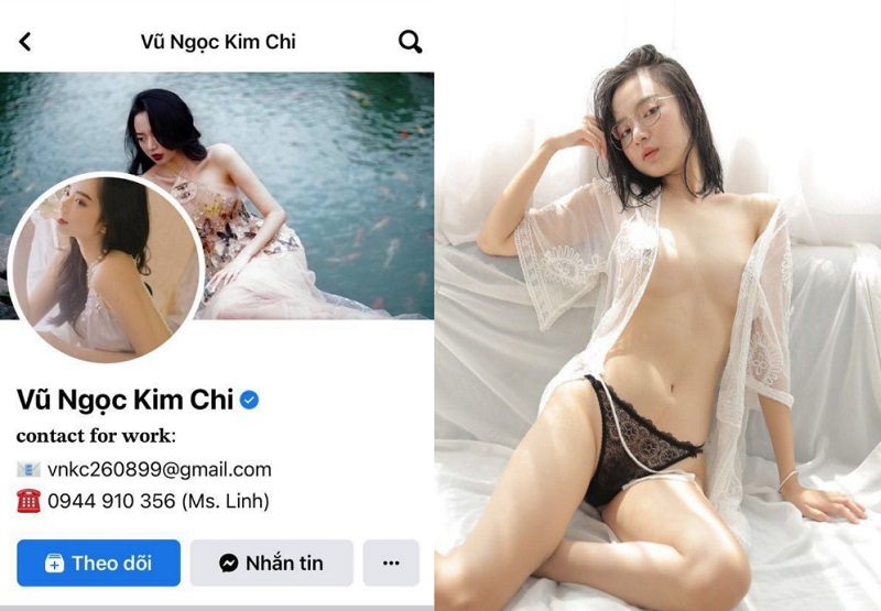 [sex vn] Vũ Ngọc Kim Chi địt cực sung trong video mới
