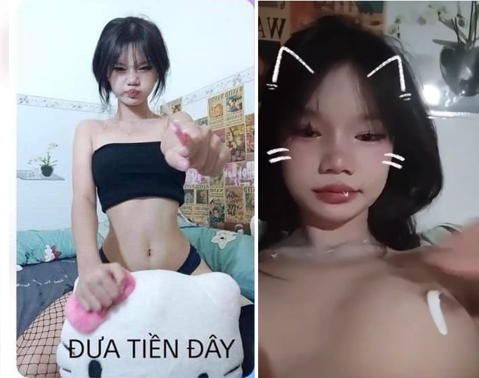 Phim sex em mình dây lồn thèm chịch mạnh khoái
