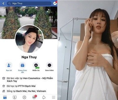 (viet69) Nga Thùy lồn múp dâm đãng
