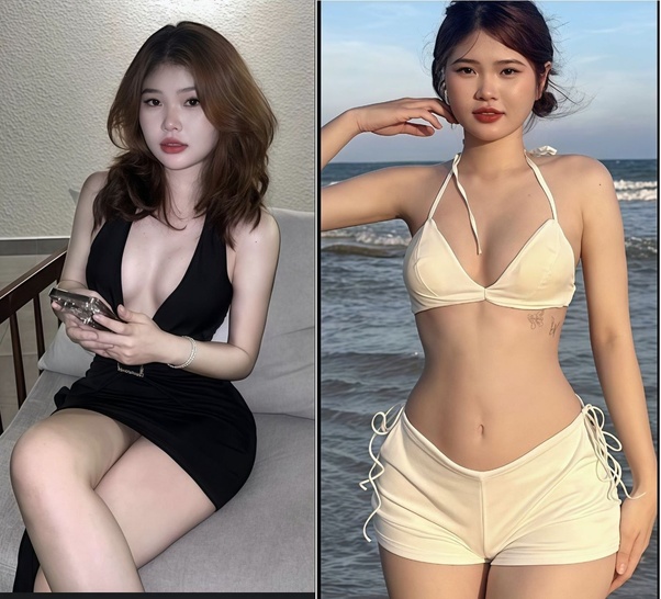 Quan hệ bùng nổ cùng cô nàng thích lời dâm đãng - sex Việt Nam