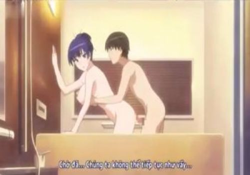 Chịch nhau cực phê với chị họ quyến rũ - Hentai Sex