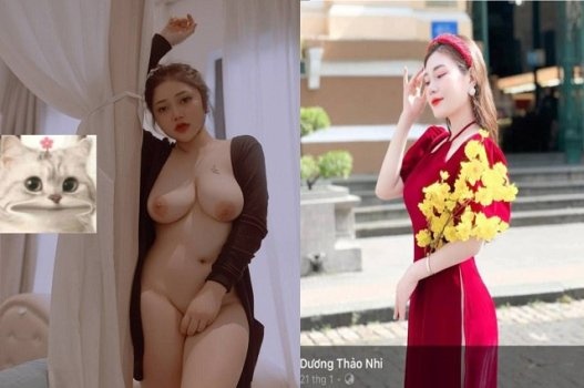 sex Việt Nam Dương Thảo Nhi khoe vú khủng, nhìn là nứng ngay
