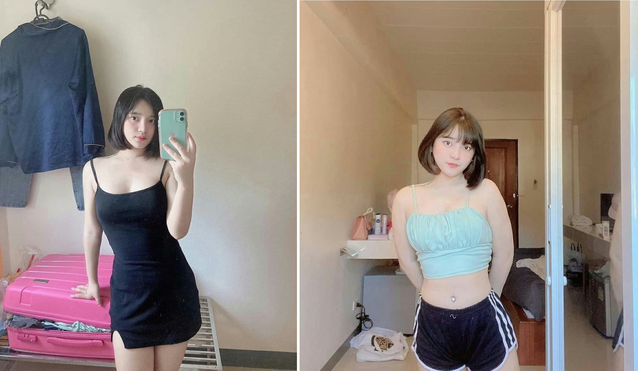 [Sex Viet] Tóc ngắn có nhiều nước đụ